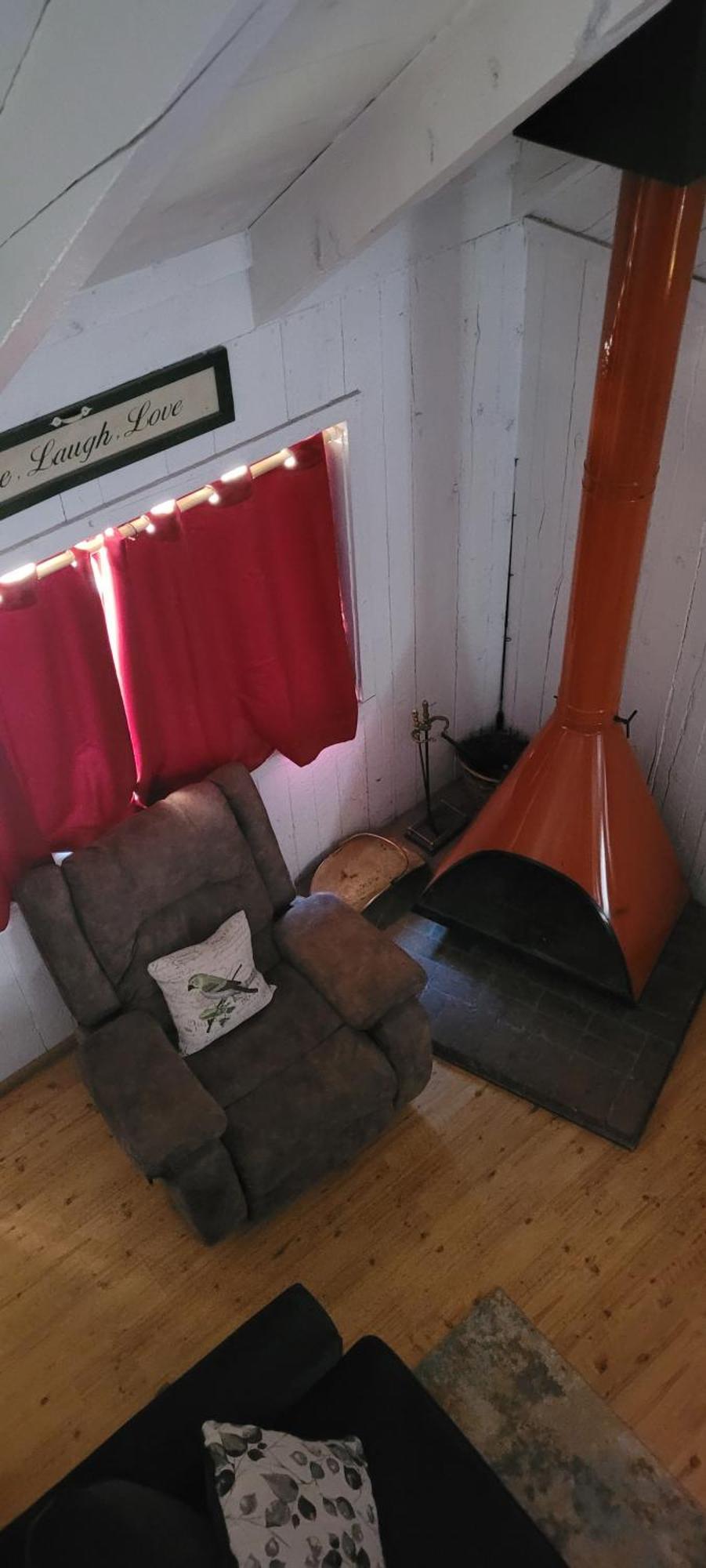 Greer Point Trails End Cabins 외부 사진
