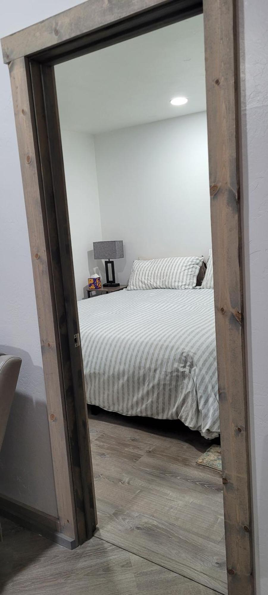 Greer Point Trails End Cabins 외부 사진
