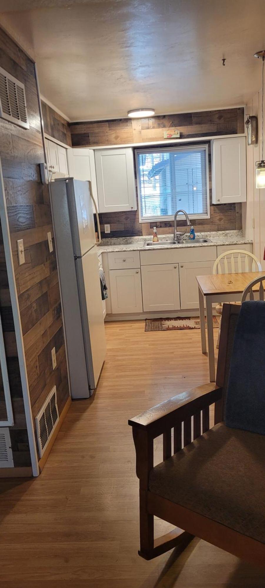 Greer Point Trails End Cabins 외부 사진