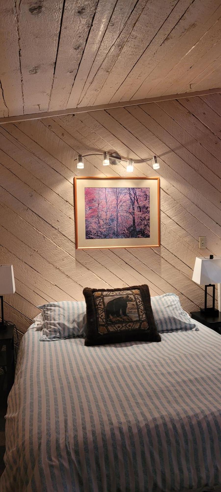 Greer Point Trails End Cabins 외부 사진