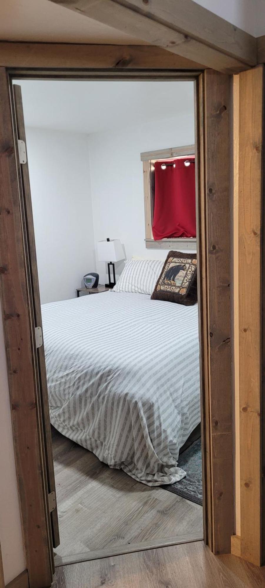Greer Point Trails End Cabins 외부 사진